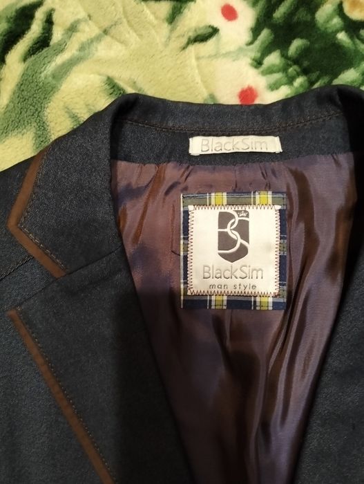 Піджак чоловічий, блейзер