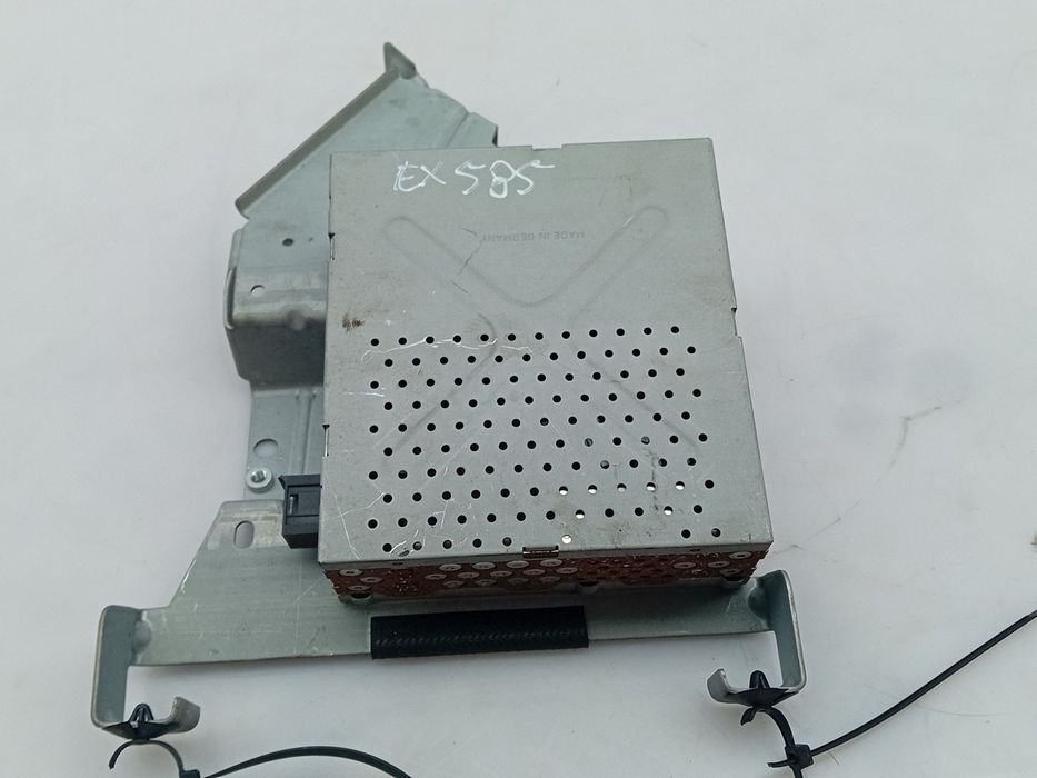 Rádio / auto-rádio MERCEDES-BENZ CLS (C219)