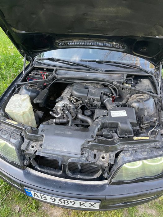Продам BMW e46 (98 року