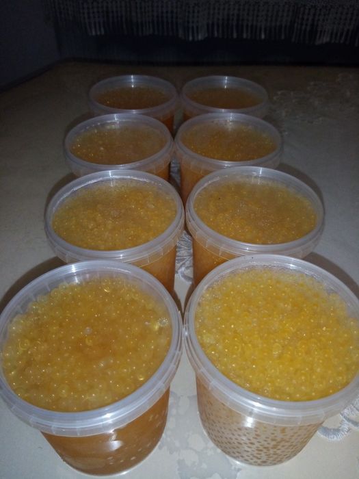 Продаю ікру райдужної форелі домашнього посолу