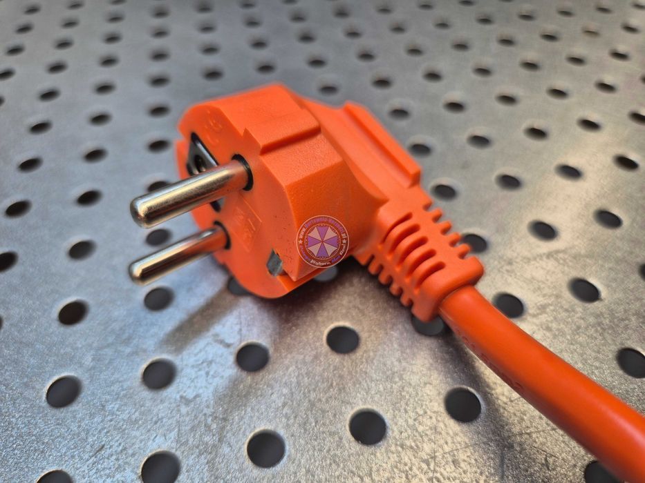 Przedłużacz elektryczny ogrodowy 20m 3x1,5mm²  przedłużacz 20m