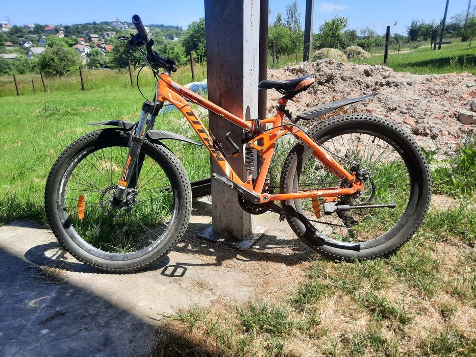 Гірський велосипед Titan apacсhe 26