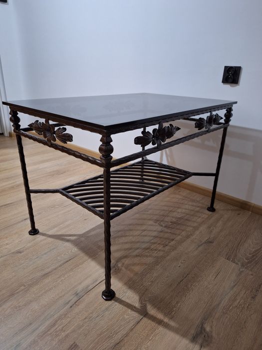 Sprzedam ławę kutą