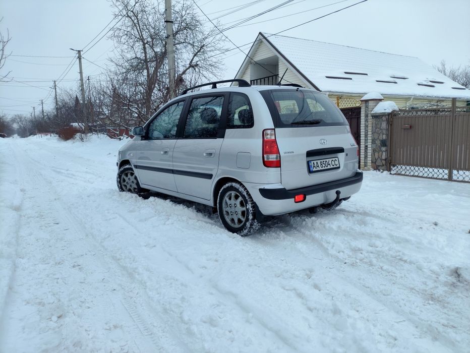 Продам Хюндай Матрикс 2006р.1.6.бенз