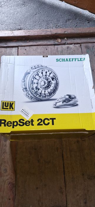 Щеплення LUK для фольцваген кадді