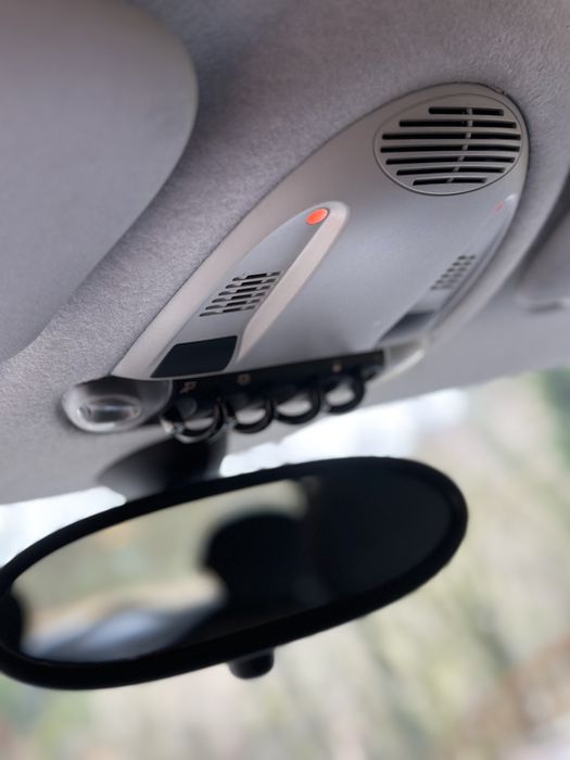 MINI COOPER R56 1.6 D