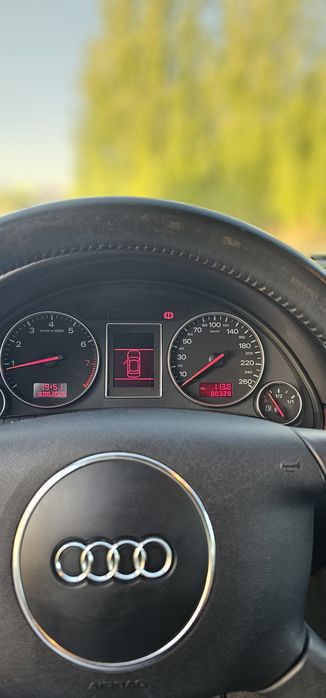 Audi A4 — fotografia 8