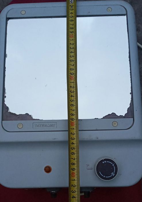 Бойлер ,водонагреватель 20л..