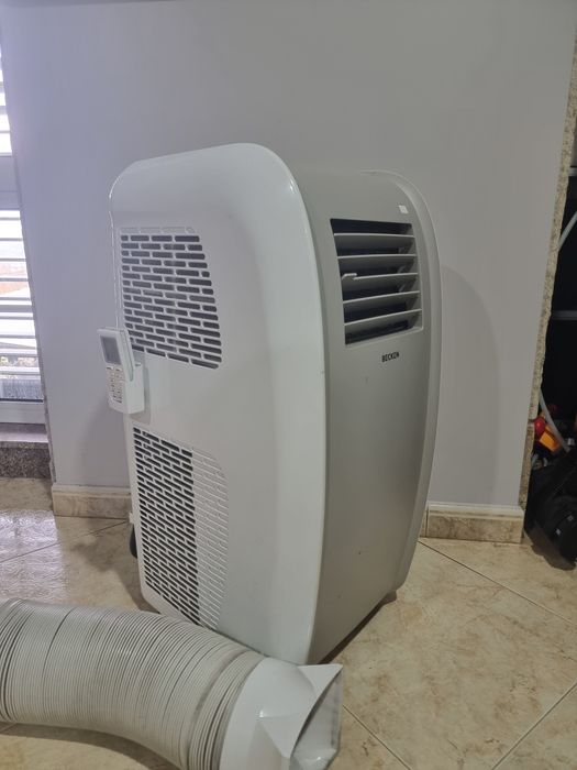 Ar Condicionado Portátil