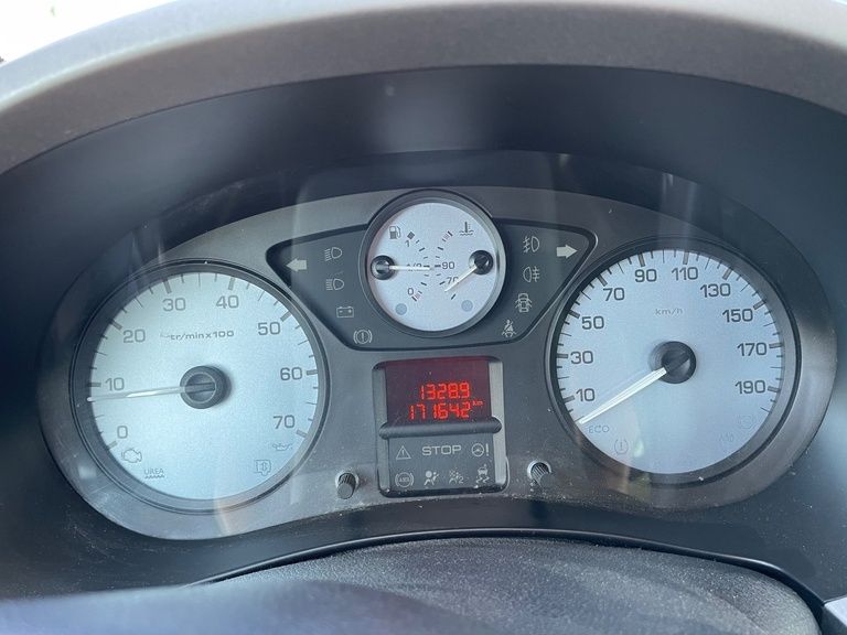 Citroen Berlingo 1.6 Multispace BlueHDi 120 Start/Stop Selection