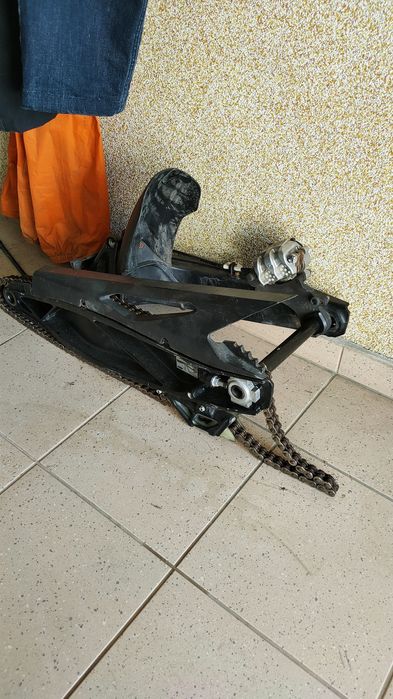 Wahacz tył KTM 890/790 adventure