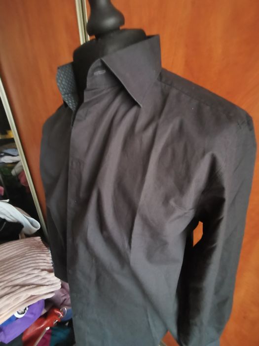 Koszula wizytową Firmy Angelo Litrico r. L