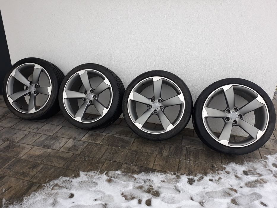 Felgi Rotor R19 Audi