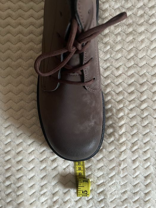 Нові британські черевики Derby