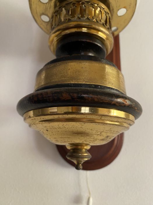 Candeeiro de corredor