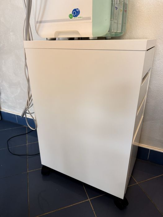 Szafka na kolkach ikea