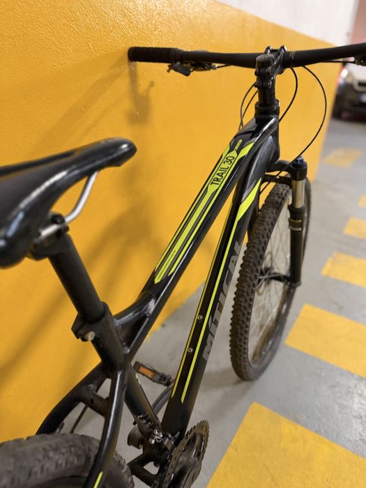 Bicicleta BTT Mitical Trail 30 (Excelente Estado)+ Oferta de Segunda Bicicleta