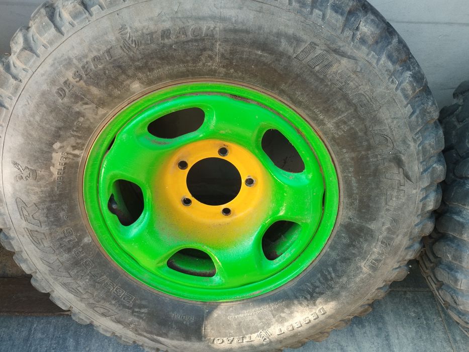 KOŁA, OFF ROAD Koła terenowe off road Suzuki Samuraj Vitara felgi uaz
