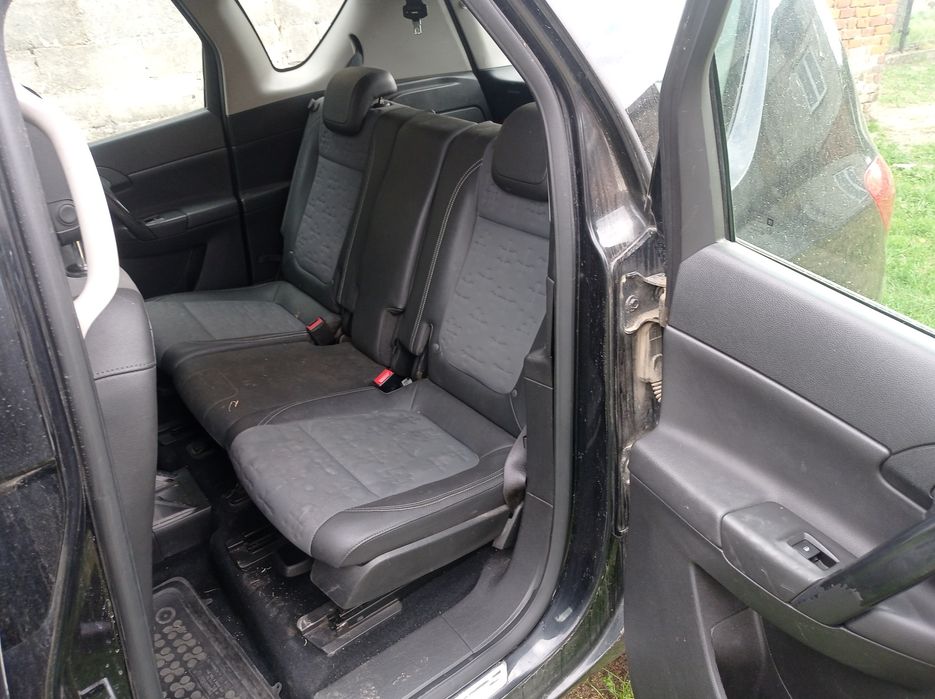 Felgi Opel Meriva 1.4turbo +Gaz Cała Na Cześci