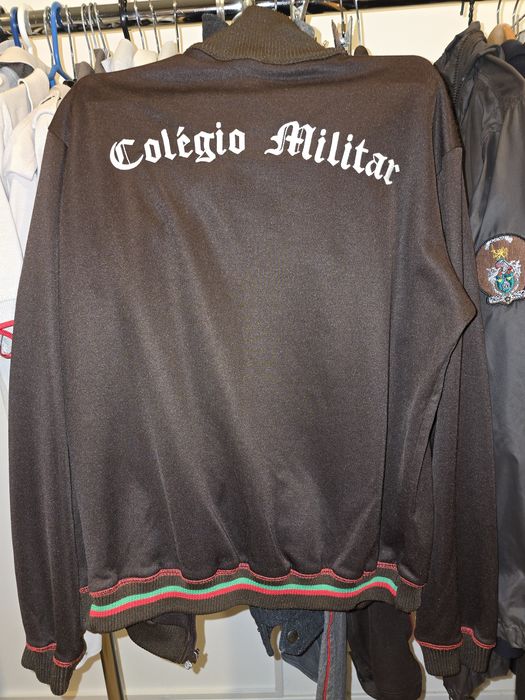 Casaco desportivo Colegio Militar