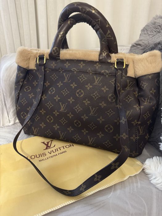 Mala LV reversível