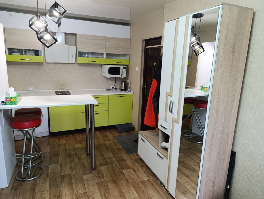 Квартира студія 16 м²