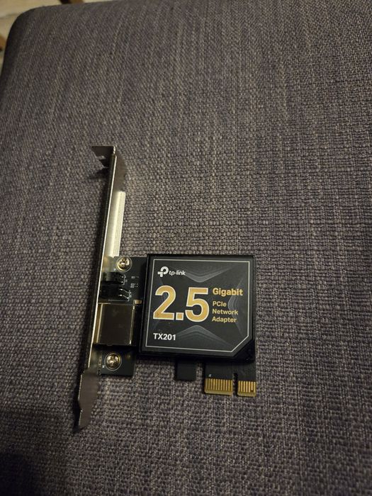 Karta sieciowa tp link 2.5 Gigabit