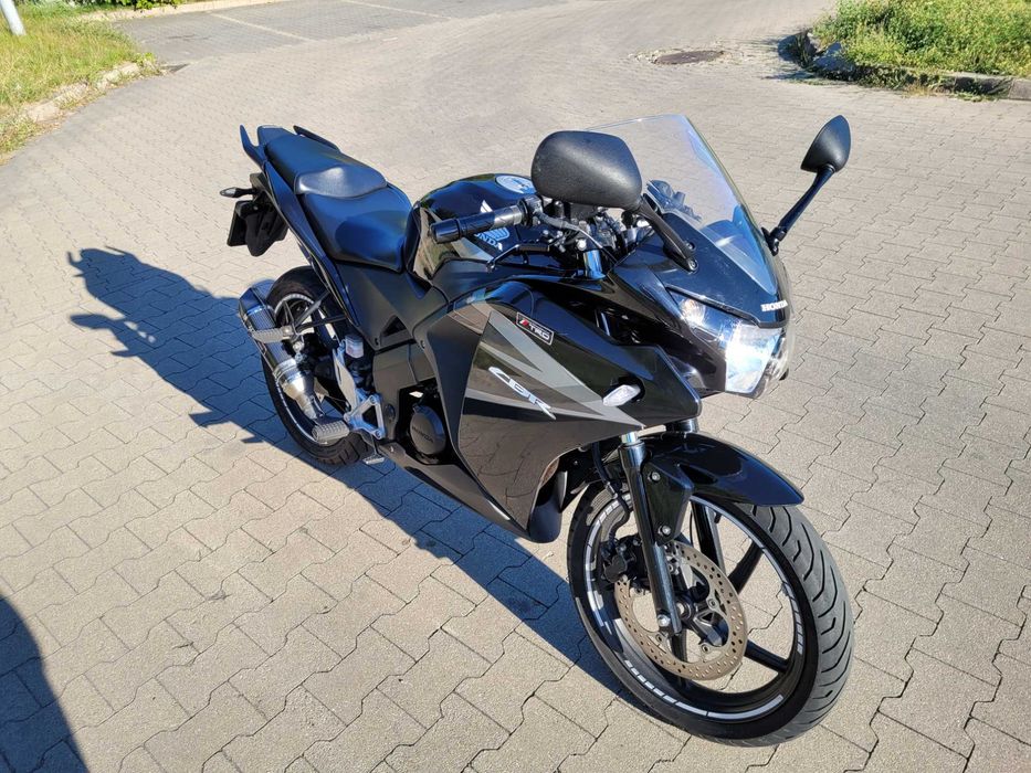 Honda CBR 125 JC 50