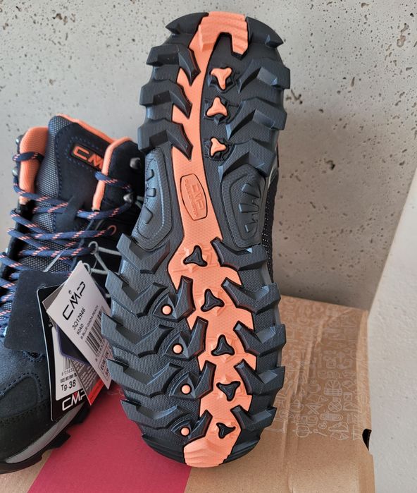 Buty Trekkingowe CMP Rigel Mid r. 38 Damskie Outdoor Góry