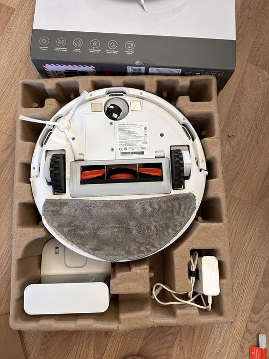 Робот-пылесос Хіаоmi  Robot Vacuum E10