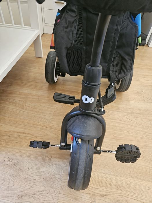 Triciclo kinderkraft Aston