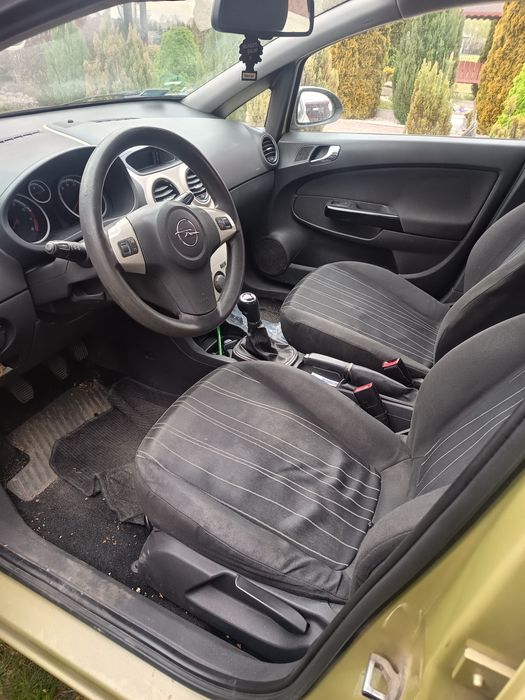 Opel corsa c 2007 rok gaz!!! Clima!okazja