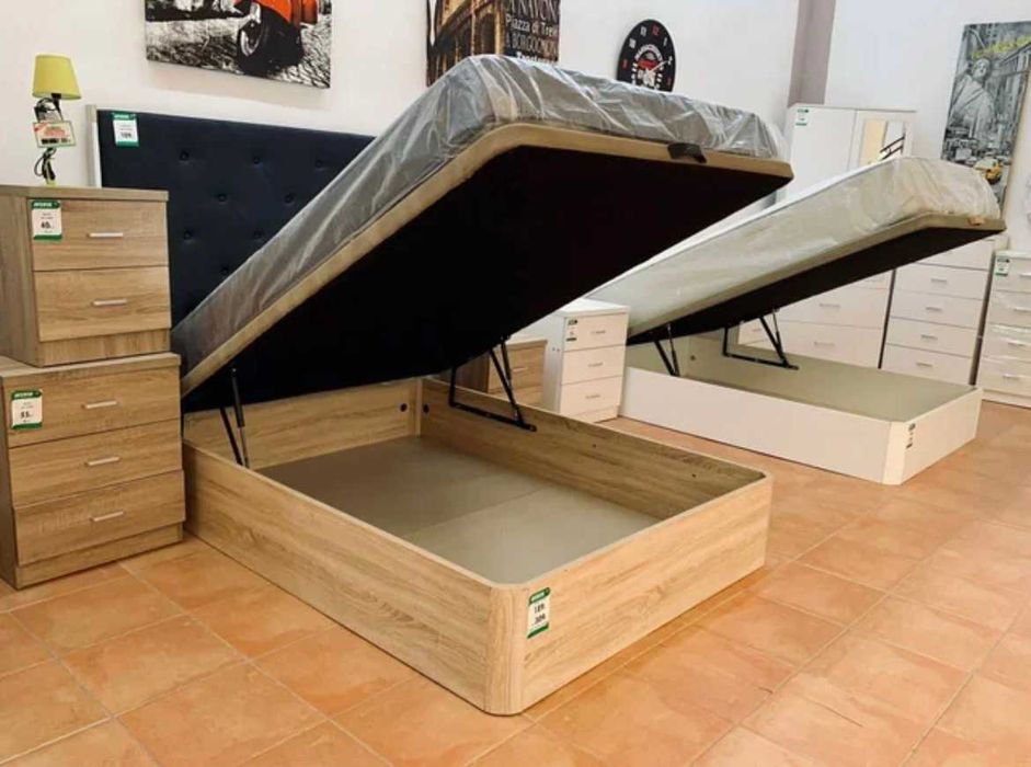 LIQUIDAMOS SOMMIERS NOVOS porte gratis paga na entrega de fabrica