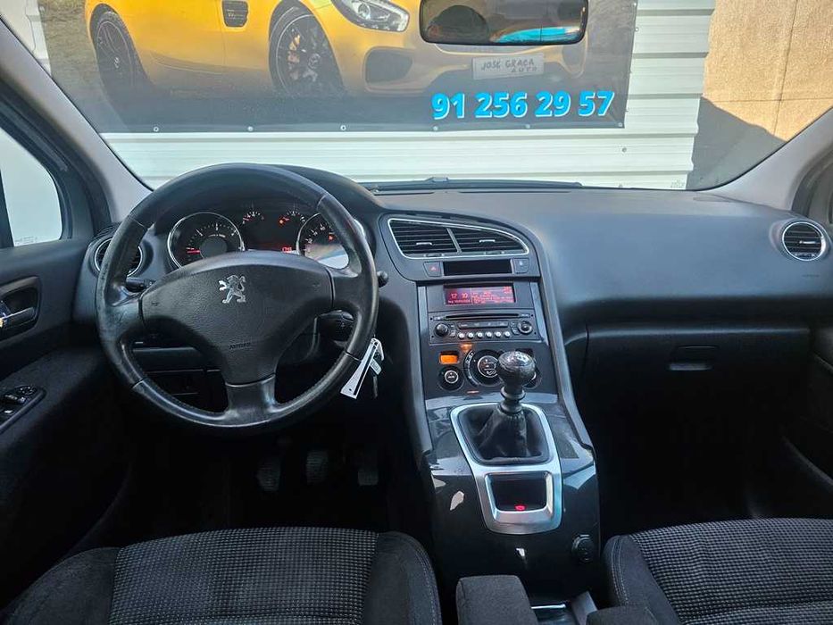 Peugeot 5008 1.6Hdi 7 Lugares 110Cv 04/2010