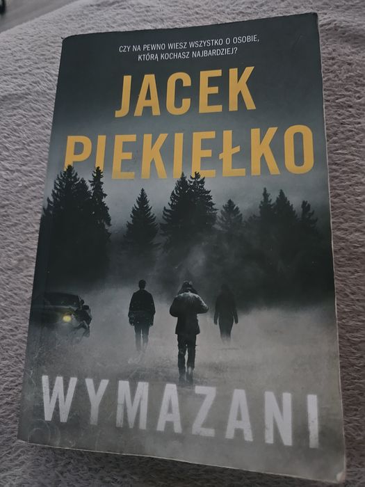 Jacek Piekiełko wymazani
