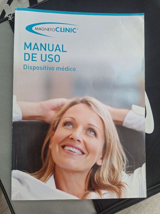 Magnetoterapia magnetoclinic