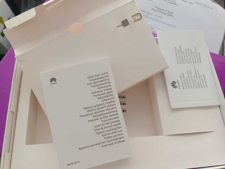 планшет Huawei MediaPad M5 Lite
