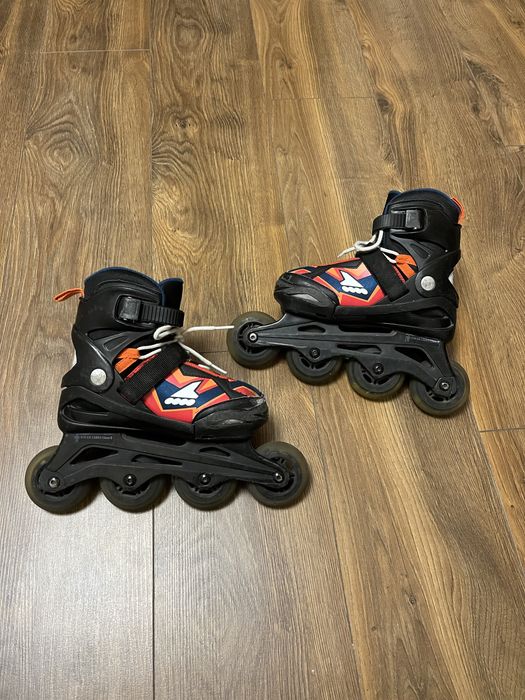 Дитячі ролики Rollerblade Thunder розмір змінний 29-33