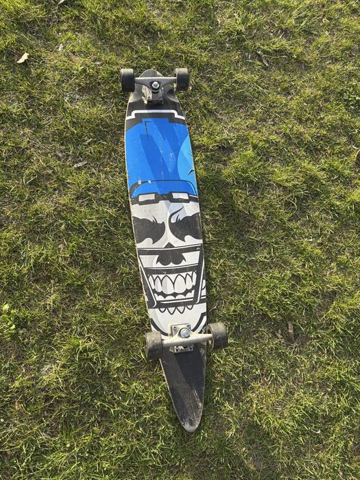 Deska longboard 117cm deskorolka