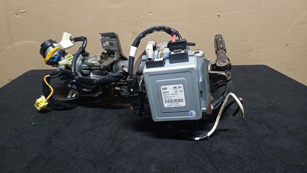Elektryczne wspomaganie kierownicy kia carens IV 1.7d