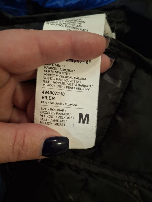 Kamizelka Diverse meska