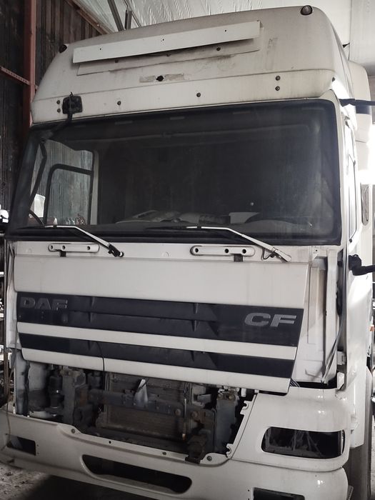 Кабина Даф CF 85
