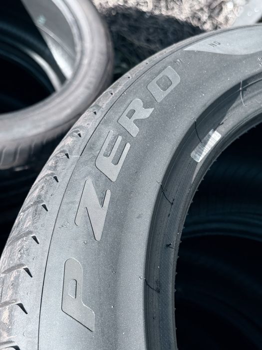 305 40 20 Pirelli Pzero НОВІ 100% 2026 Шини Літо
