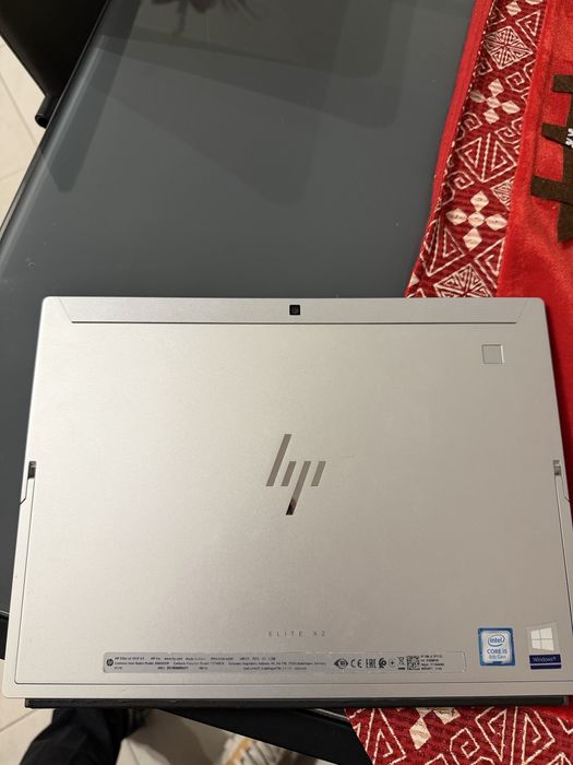Hp elite x2 i5 Hp  8250U