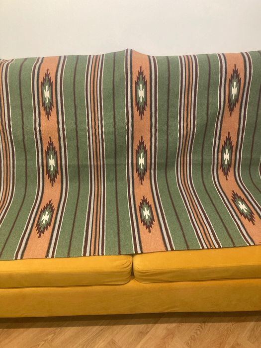 Килим гуцульський домотканий