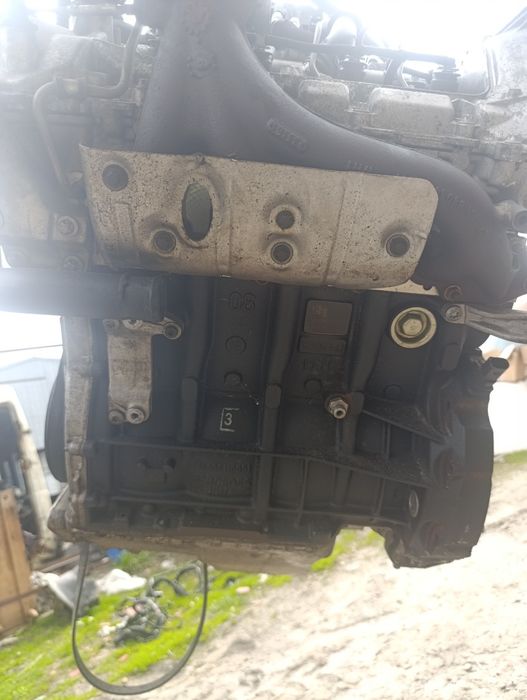 Двигун 640940 Mercedes W245 B class A class W169 2.0 cdi