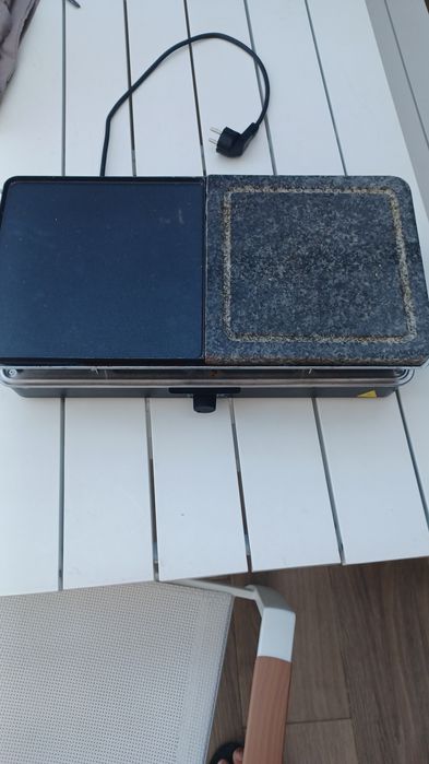 Grelhador eléctrico
