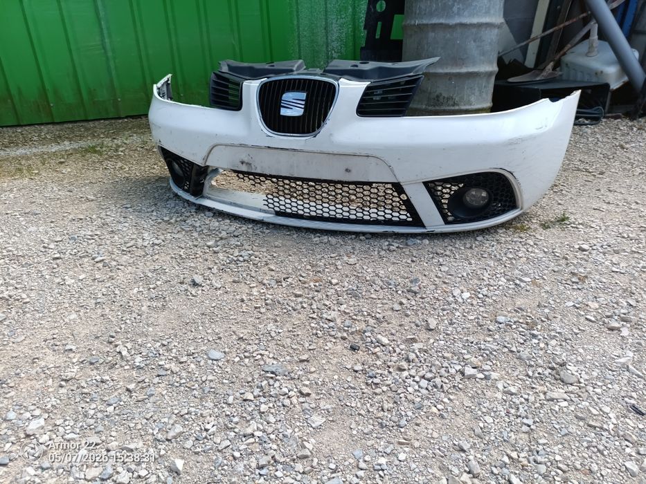 Para choques SEAT Ibiza 6l sport (fr)