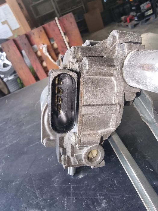 Motor limpa para brisas Alfa romeo mito 2010