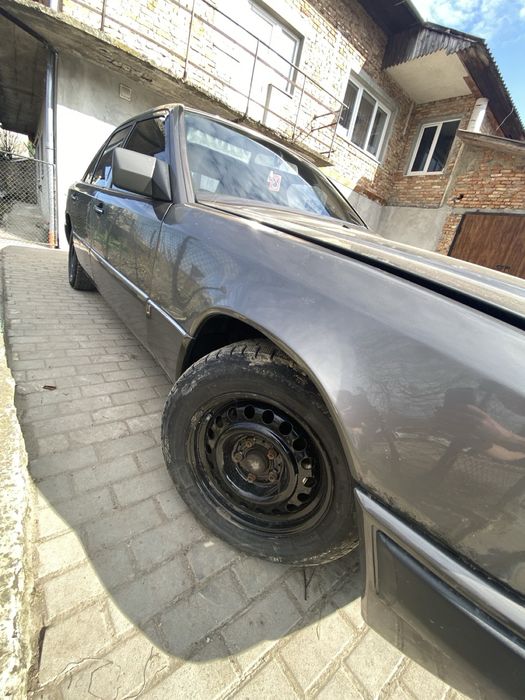 Мерседес w 124 avto
